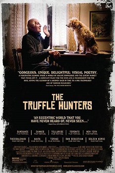 Poster for The Truffle Hunters